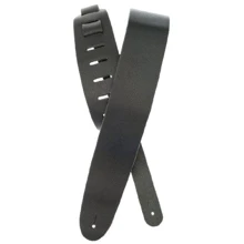Ремень гитарный PLANET WAVES PW25BL00 Basic Classic Leather Guitar Strap, Black: Производитель PLANET WAVES