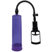 Вакуумна помпа Power pump MAX - Purple, BS6000009: Для кого Для чоловіків
