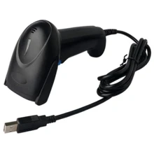  Сканер штрих-кодов Xkancode B2 USB, black (B2): Тип Ручной