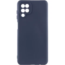 Чехол для телефонов Lakshmi Case Silicone Cover Full Camera Midnight Blue for Samsung M336 Galaxy M33 5G: Совместимость Samsung M336 Galaxy M33 5G