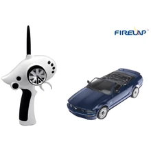 Автомодель р/у 1:28 Firelap IW02M-A Ford Mustang 2WD (синий): Класс Дрифт