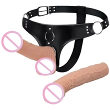 Страпон женский BAILE - Jessica Strap On (BW-022025): Для кого Для женщин