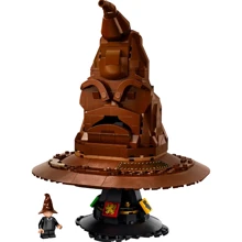 Конструктор LEGO Harry Potter Говорящая распределяющая шляпа (76429): Серия Harry Potter