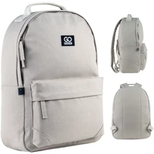 Рюкзак GoPack Education Teens 147M-1 бежевый (GO24-147M-1): Возрастная группа от 13 до 18 лет