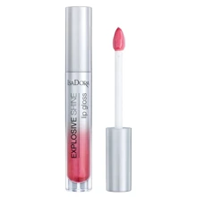 IsaDora Explosive Shine Lip Gloss 86 Frozen Raspberry Блиск для губ 3.5 ml: Вид Блеск для губ