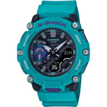 Наручний годинник Casio GA-2200-2AER: Стиль Спортивный