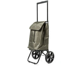 Сумка-тележка Epic City X Shopper Evolution 33 Mole (926136): Цвет бежевый