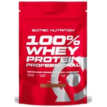 Протеин Scitec Nutrition 100% Whey Protein Professional 500g / 16 servings / Vanilla Very Berry: Вид Сывороточные