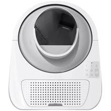 Смарт автоматичний лоток CATLINK Scooper Luxury Pro-X (6972884750705): Вид Закрытый