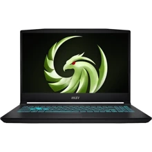 Ноутбук MSI Bravo 15 B7EDP (B7EDP-024US): Экран 15.6 " (1920 x 1080)