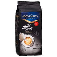 Кофе Movenpick Latte Art, в зернах (1 кг) (WT3523): Вид напитка кофе в зернах