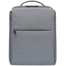 Рюкзак Рюкзак Xiaomi Mi Minimalist Urban Backpack 2 Light Gray сірий (ZJB4163CN): Виробник Xiaomi