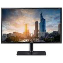 Монитор Samsung LS27H650F (LS27H650FDIXCI): Покрытие экрана матовое