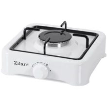 Настільна плита Zilan ZLN0018 White: Виробник Zilan