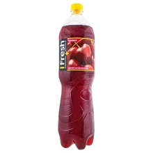 Напиток безалкогольный iFresh Вишня негазированный сокосодержащий 1.5 л (4820159360475): Объем, л 1.5