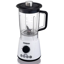 Блендер Morphy Richards 403040 Total Control: Мощность, Вт 600