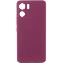 Чехол для телефонов Lakshmi Premium Case Silicone Cover Full Camera Plum for Motorola Edge 40: Совместимость Motorola Edge 40
