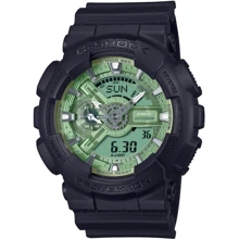 Наручные часы Casio G-SHOCK Classic GA-110CD-1A3ER (363194): Стиль Спортивный