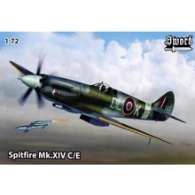 Истребитель Sword Spitfire Mk.XIV C/E SWORD72095: Производитель Sword