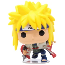 Игровая фигурка Funko, серии Наруто - Минато Намикадзе (49802): Тип Персонаж мультфильма, фильма