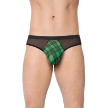 Мужские стринги SoftLine Mens Briefs 4524, M/L: Для кого Для мужчин