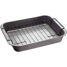 Противень MAXMARK 37.5 х27.7х6 см (MK-W10): Крышка Нет