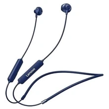 Навушники Lenovo SH1 Blue: Тип конструкції вакуумні