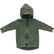 Толстовка H&M 1230650 74 см хаки: Пол Мальчик