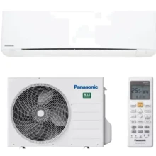 Кондиционер Panasonic CS-Z35ZKEW/CU-Z35ZKE Flagship White: Вид установки внутреннего блока настенный