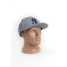 Мужская кепка Cooperstown 55.8 синяя (LO-RN11493-Blue-White): Производитель Cooperstown