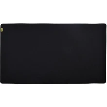 Ігрова поверхня 2E Gaming Pro Speed XL Black (2E-SPEED-XL-BK-PRO): Матеріал Резина, ткань
