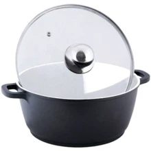 Кастрюля Кастрюля Bohmann BH 2409 BS (1 л): undefined undefined