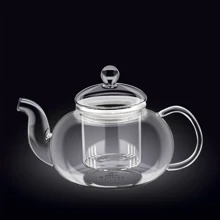 Заварник Wilmax Thermo 1550 мл (888814): Цвет прозрачный