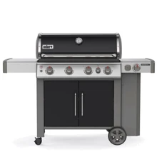 Газовый гриль Weber GENESIS II EP-435 GBS 62016175: Размер 165x74x115 см