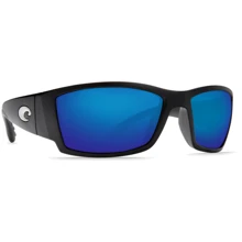 Спортивные очки Costa Del Mar CORBINA BLACK BLUE MIR 580P (CB 11 OBMP): Назначение Для рыбалки