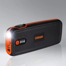 Автономний пусковий пристрій (бустер) Osram OBSL400: Тип Автономне пусковий пристрій (бустер)
