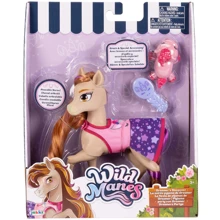 Игровая фигурка Wild Manes Пижамная вечеринка лошадки Сони (723344): Тип Игровая фигурка
