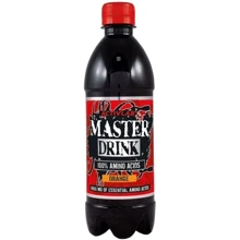 Аминокислота для спорта Activlab Master Drink 500 ml Orange: Вкус Апельсин