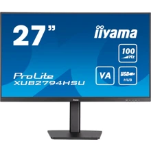 Монітор iiyama XUB2794HSU-B6: Покриття екрану матовое