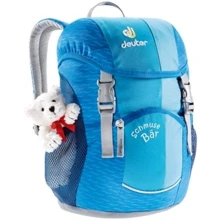 Рюкзак Deuter Schmusebar turquoise (3006): Производитель Deuter