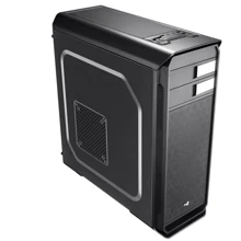 Корпус Aerocool AERO 500 (Black): Форм-фактор материнської плати ATX/MicroATX/mini-ITX