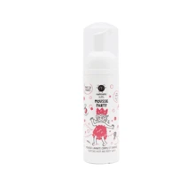 Шампунь-мусс Nailmatic для волос и тела клубника (721MPFRAISE): Тип Шампунь