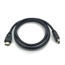 Кабель и переходник HDMI to HDMI 15.0m v1.4, OD-7.5mm Merlion (YT-HDMI(M)/(M)HS-15m): Тип кабель