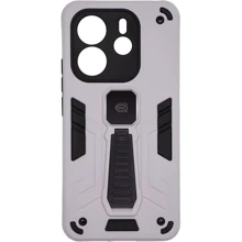 Чехол для телефонов ArmorStandart Proover Grey for Xiaomi Redmi Note 14 4G (ARM85784): Совместимость Xiaomi Redmi Note 14 4G
