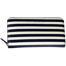 Женский кошелек Tommy Hilfiger бело-синий (TH1311W): Пол Женский