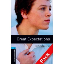 Bookworms 5: Charles Dickens: Great Expectations with Audio CD: Производитель Oxford University Press