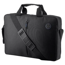 Сумка для ноутбуков HP 15.6" FOCUS TOPLOAD СІРА Black (T9B50AA): Тип сумки сумка
