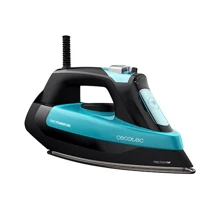 Утюг Cecotec ForceTitanium 650: Подключение проводное