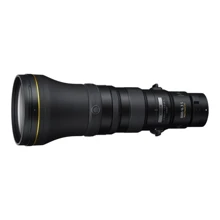 Объектив для фотоаппарата Nikon Nikkor Z 800mm f/6.3 S VR (JMA502DA): Тип объектива Длиннофокусный