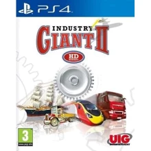 Industry Giant 2 HD Remake (PS4): Серия приставки PlayStation 4